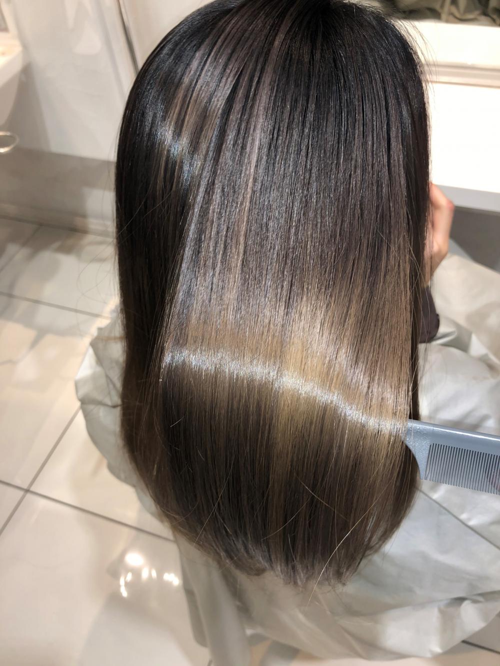 ロング×髪質改善ヘアエステ｜サブ写真②
