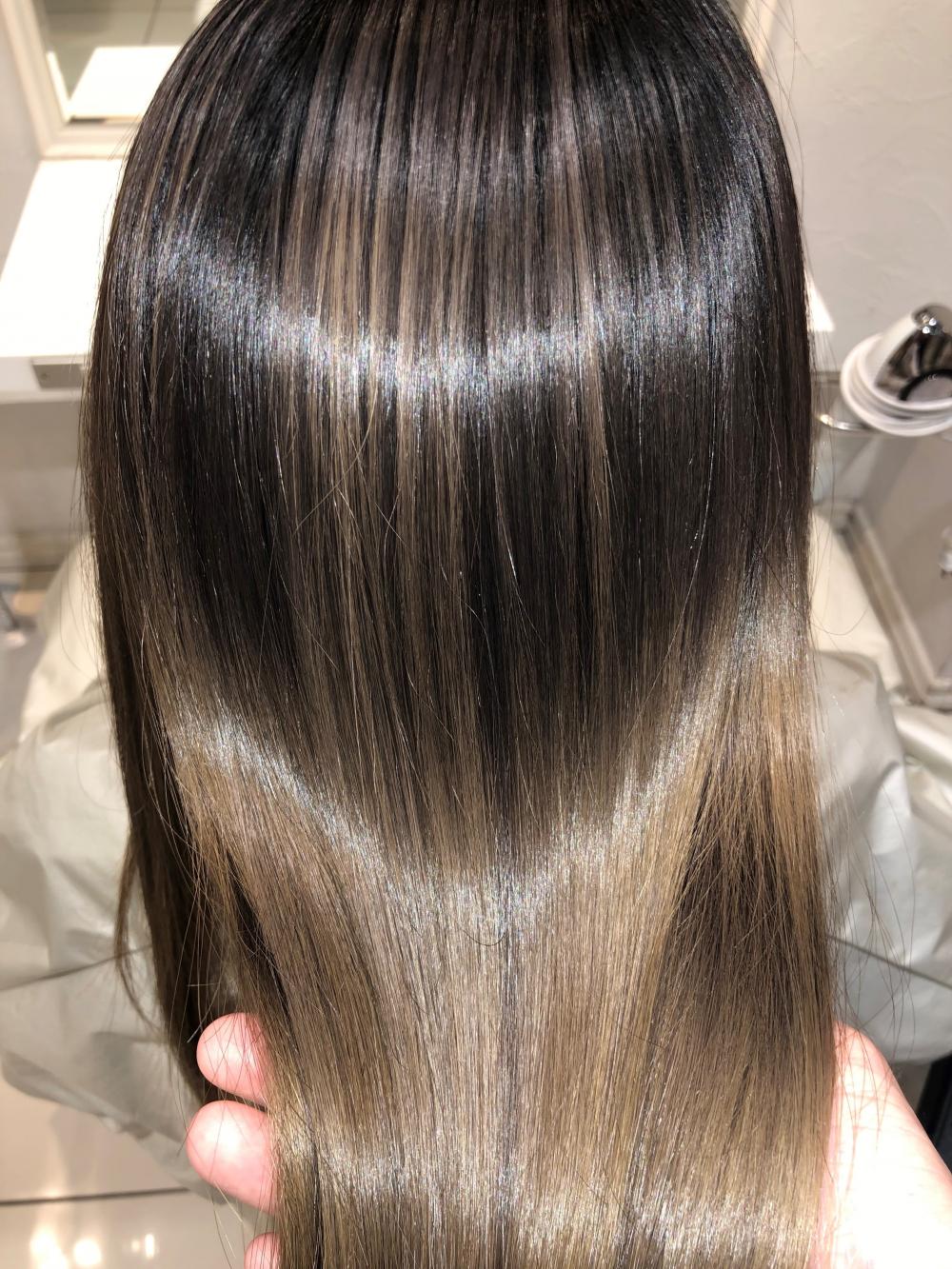 ロング×髪質改善ヘアエステ｜サブ写真③