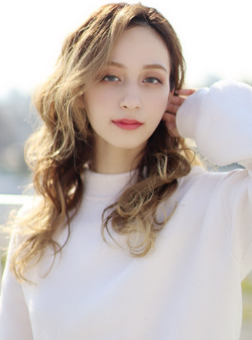 【くすみ美人】コントラストハイライト｜サブ写真③