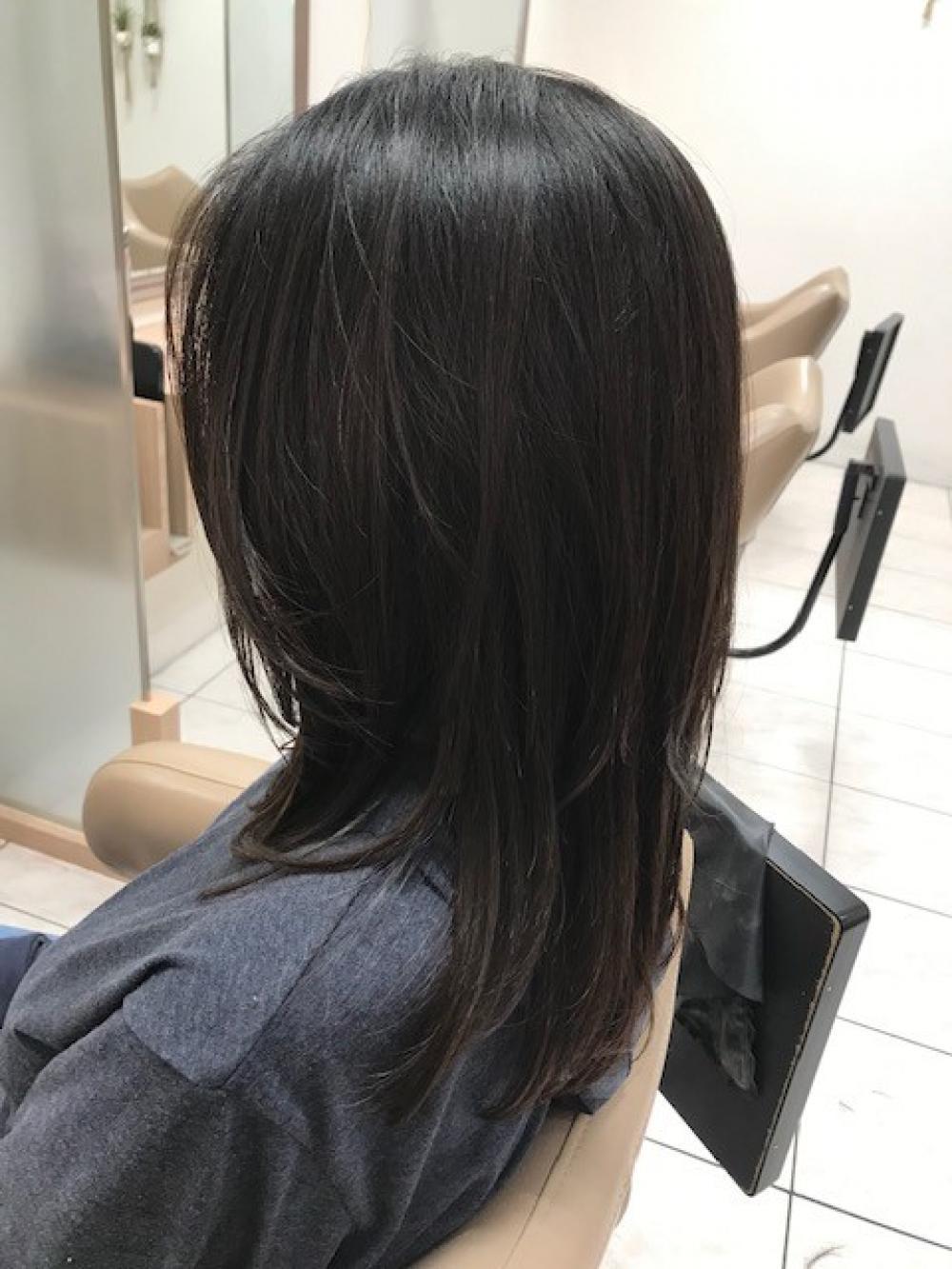 ロングナチュラルレイヤー☆