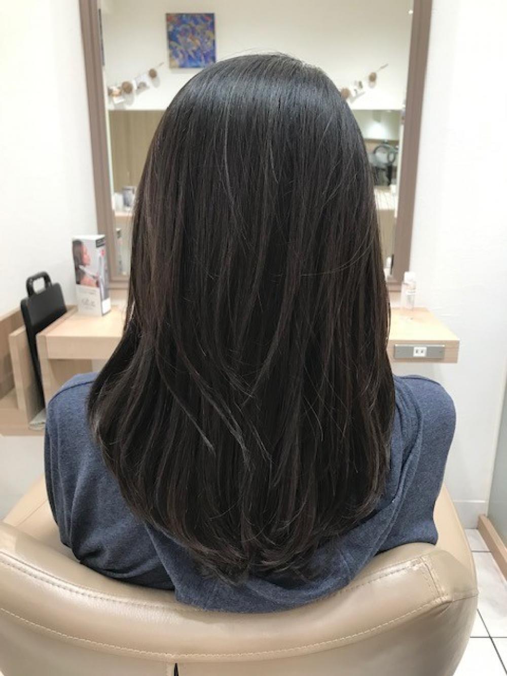 ロングナチュラルレイヤー☆｜サブ写真③