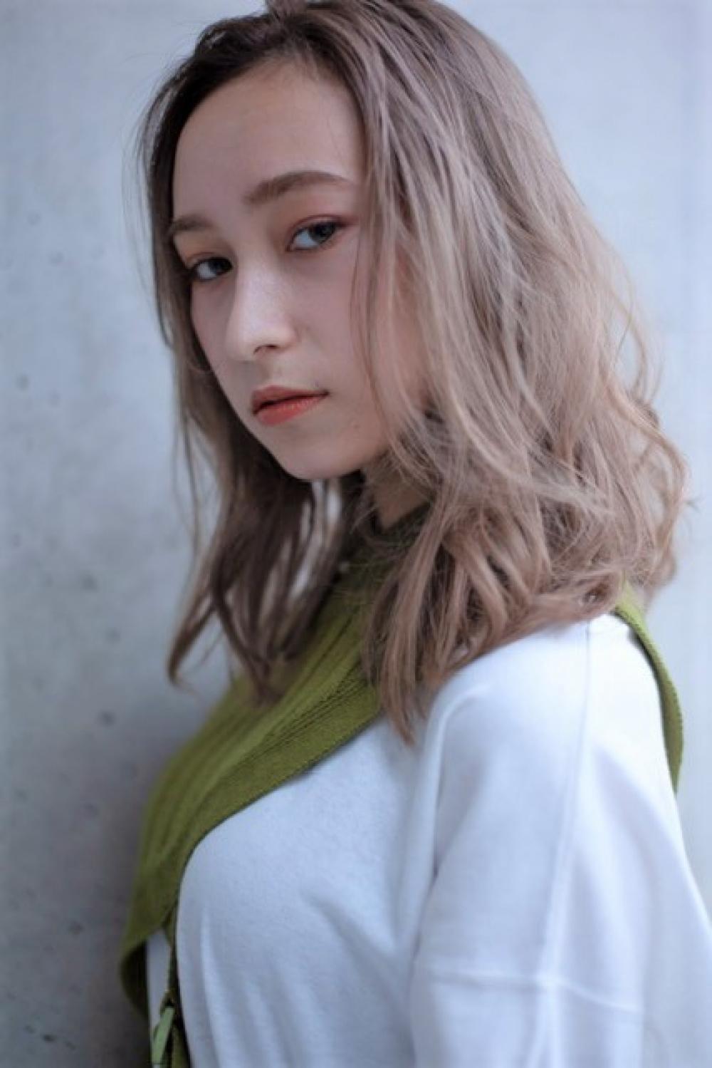 人気のミルクティーベージュ｜サブ写真②