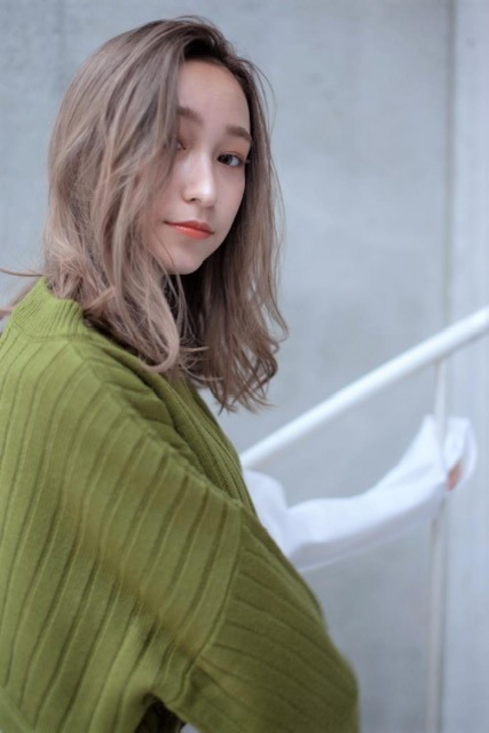 人気のミルクティーベージュ｜サブ写真③