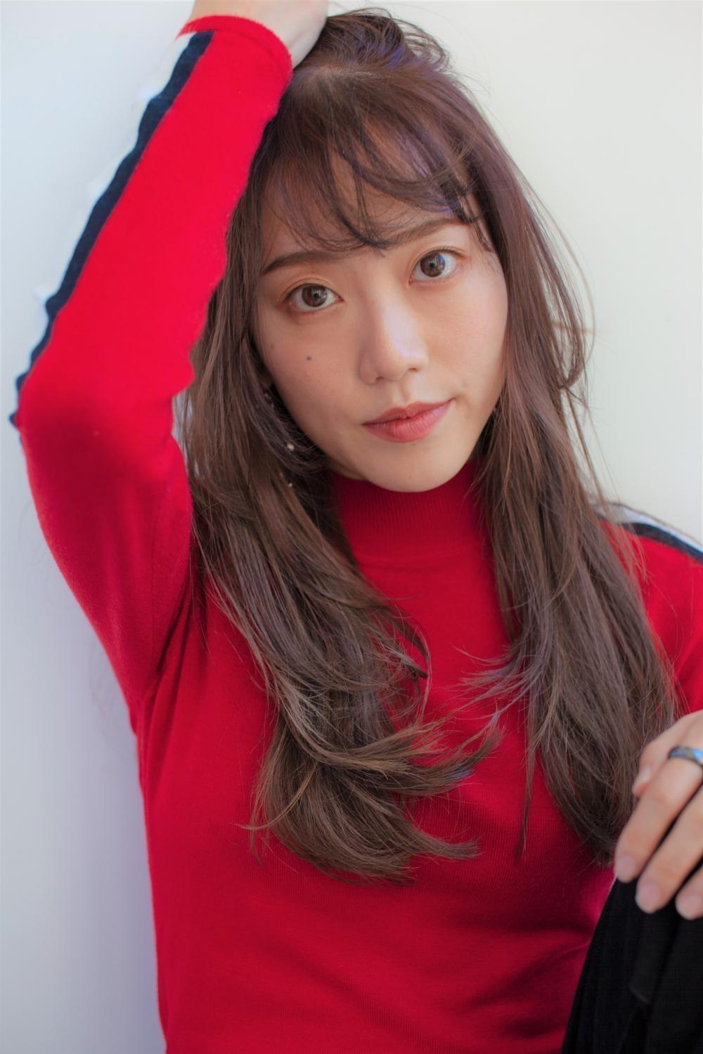 ヘルシーストレートロング｜サブ写真②