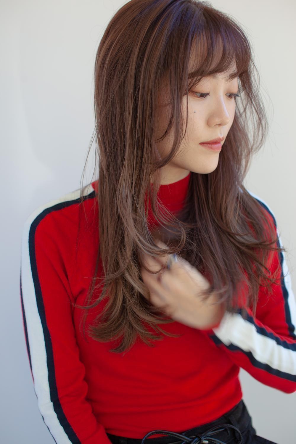 ヘルシーストレートロング｜サブ写真③