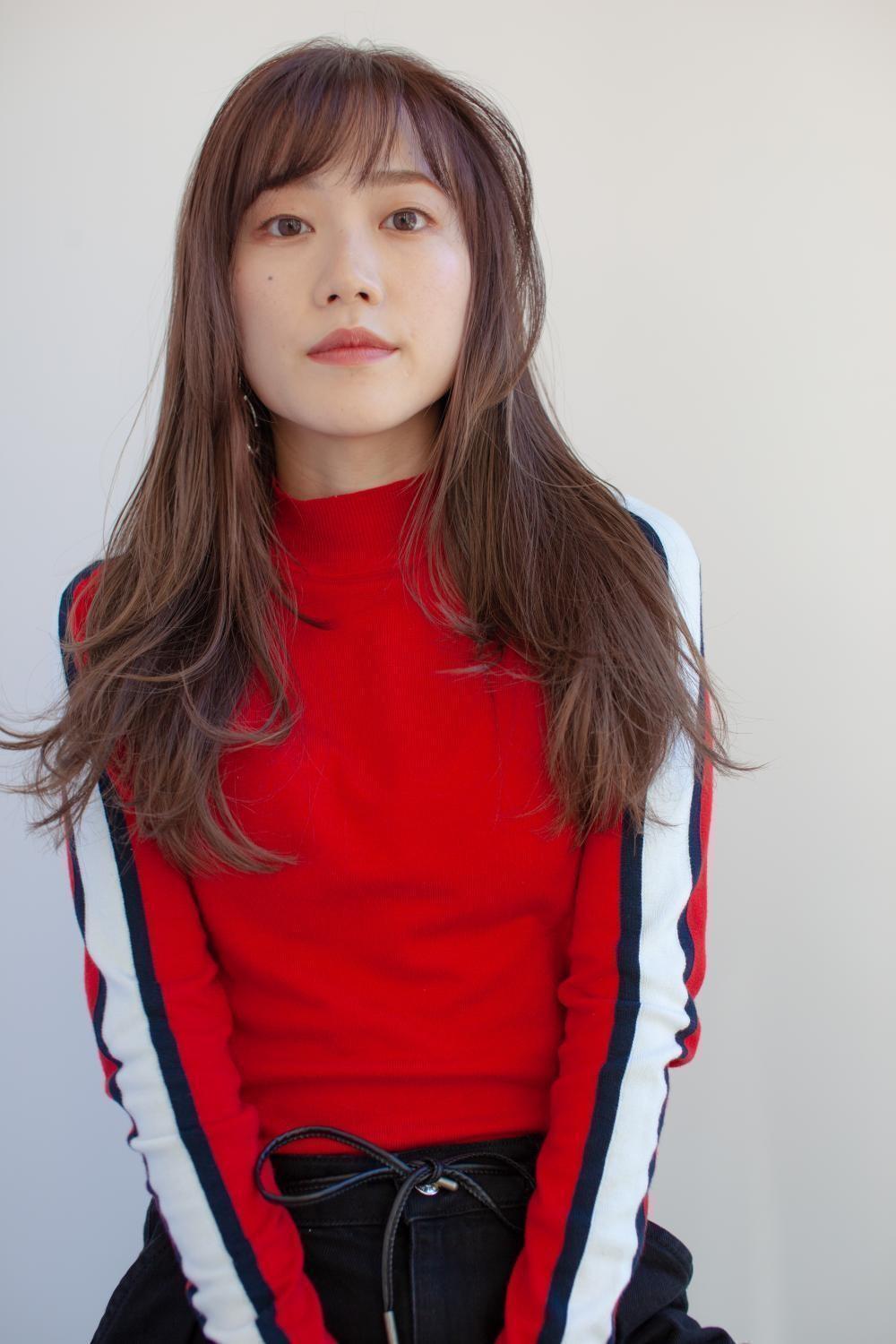 ヘルシーストレートロング｜サブ写真④