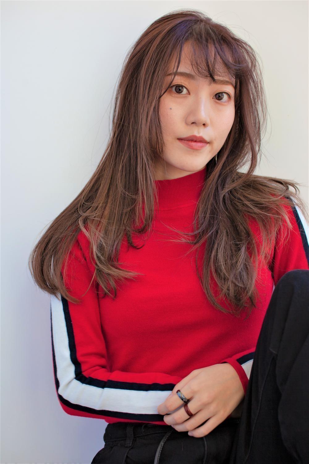 ヘルシーストレートロング｜サブ写真⑤