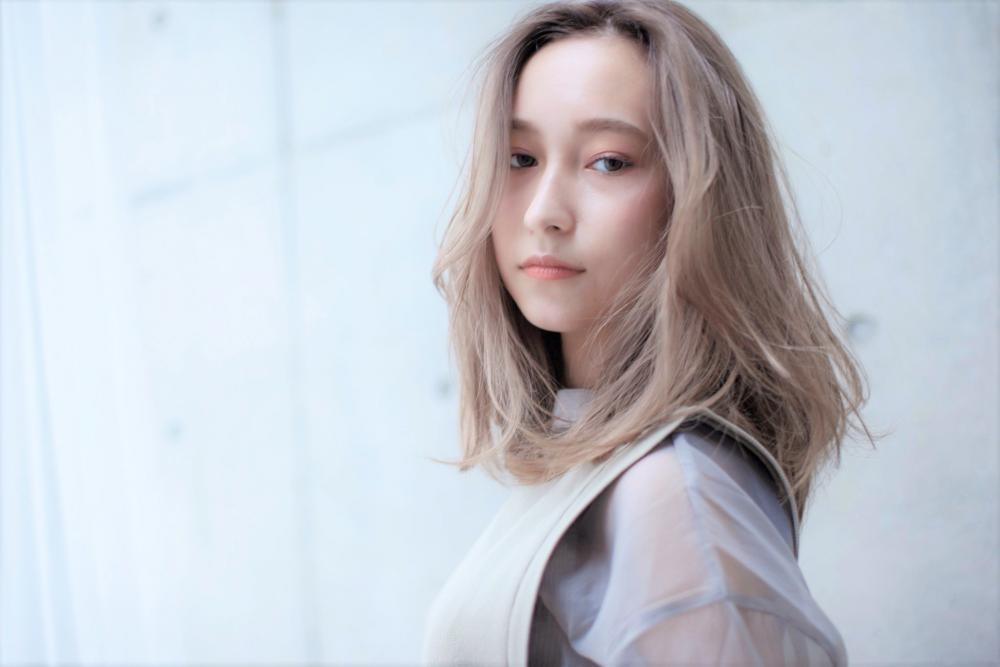 ハイトーンミルクティーベージュ｜サブ写真④