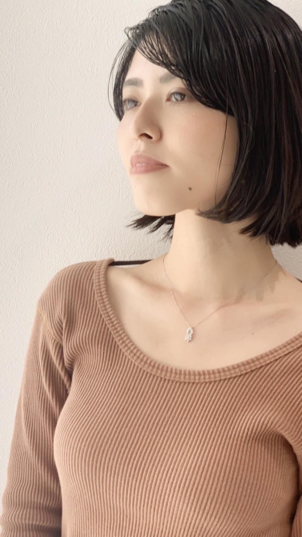 大人のナチュラルボブ｜サブ写真③
