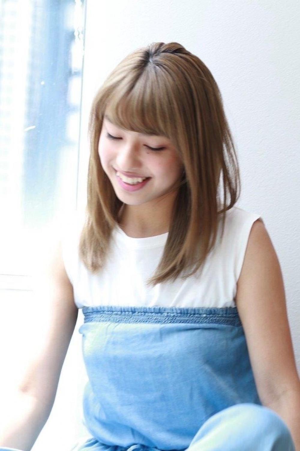 ナチュラルストレート｜サブ写真④