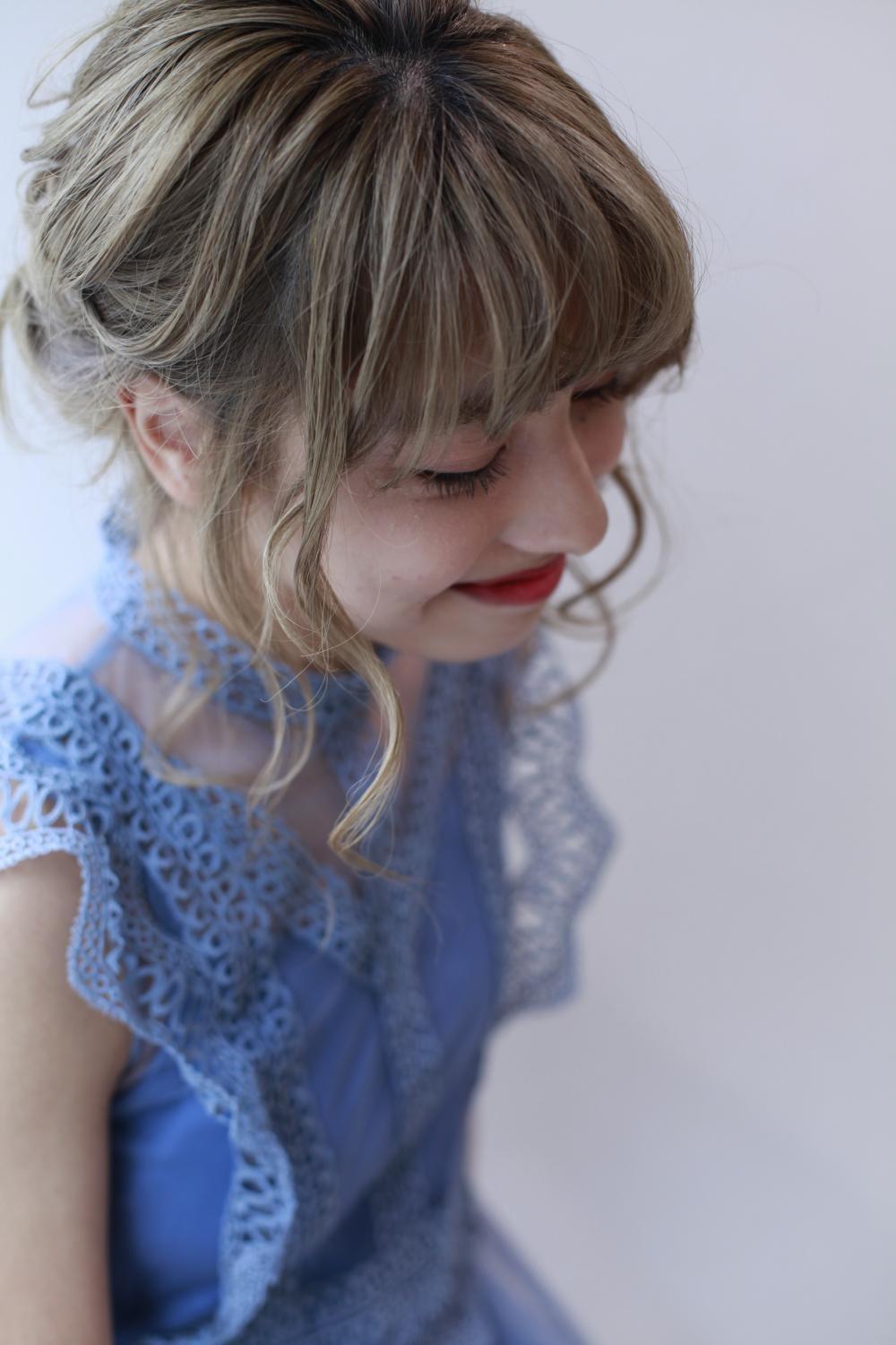 5分でできるラフアレンジ｜サブ写真②