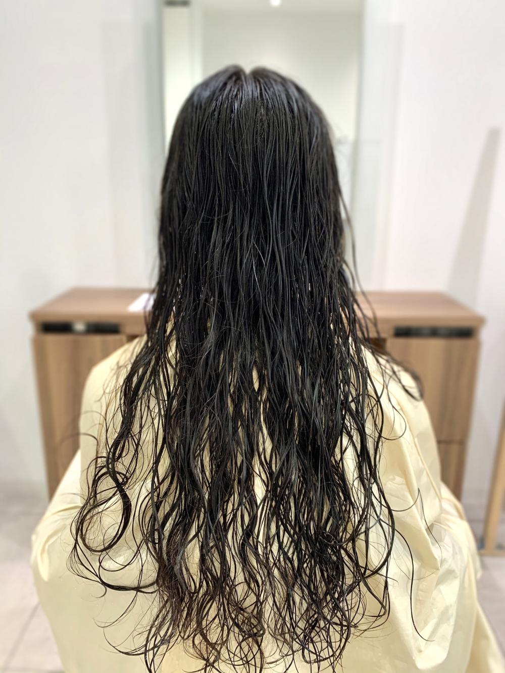 憧れのサラ艶ロング/縮毛矯正｜サブ写真②