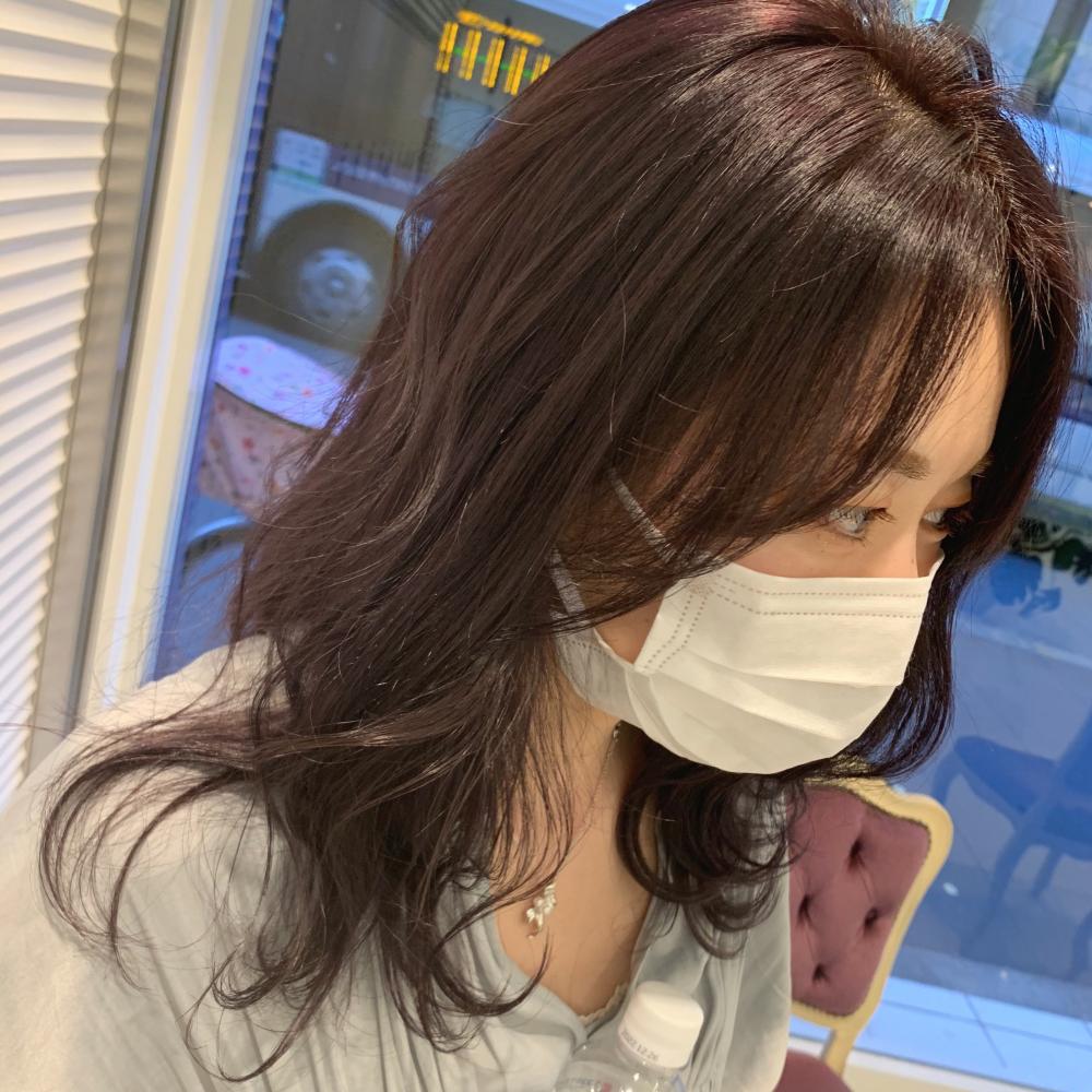 ＼ダークラベンダー／