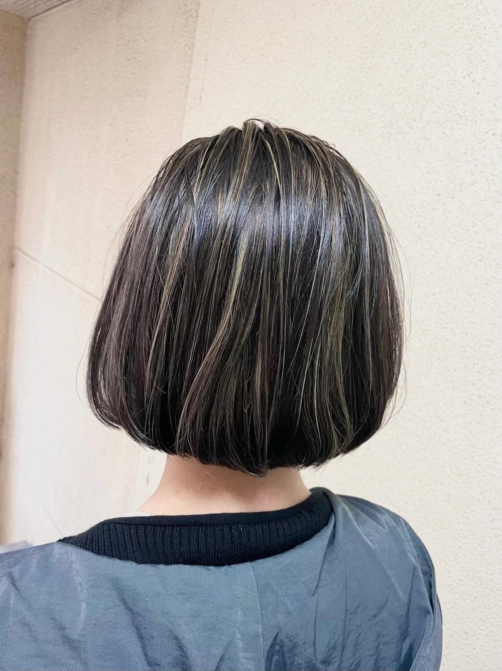 コントラストハイライト