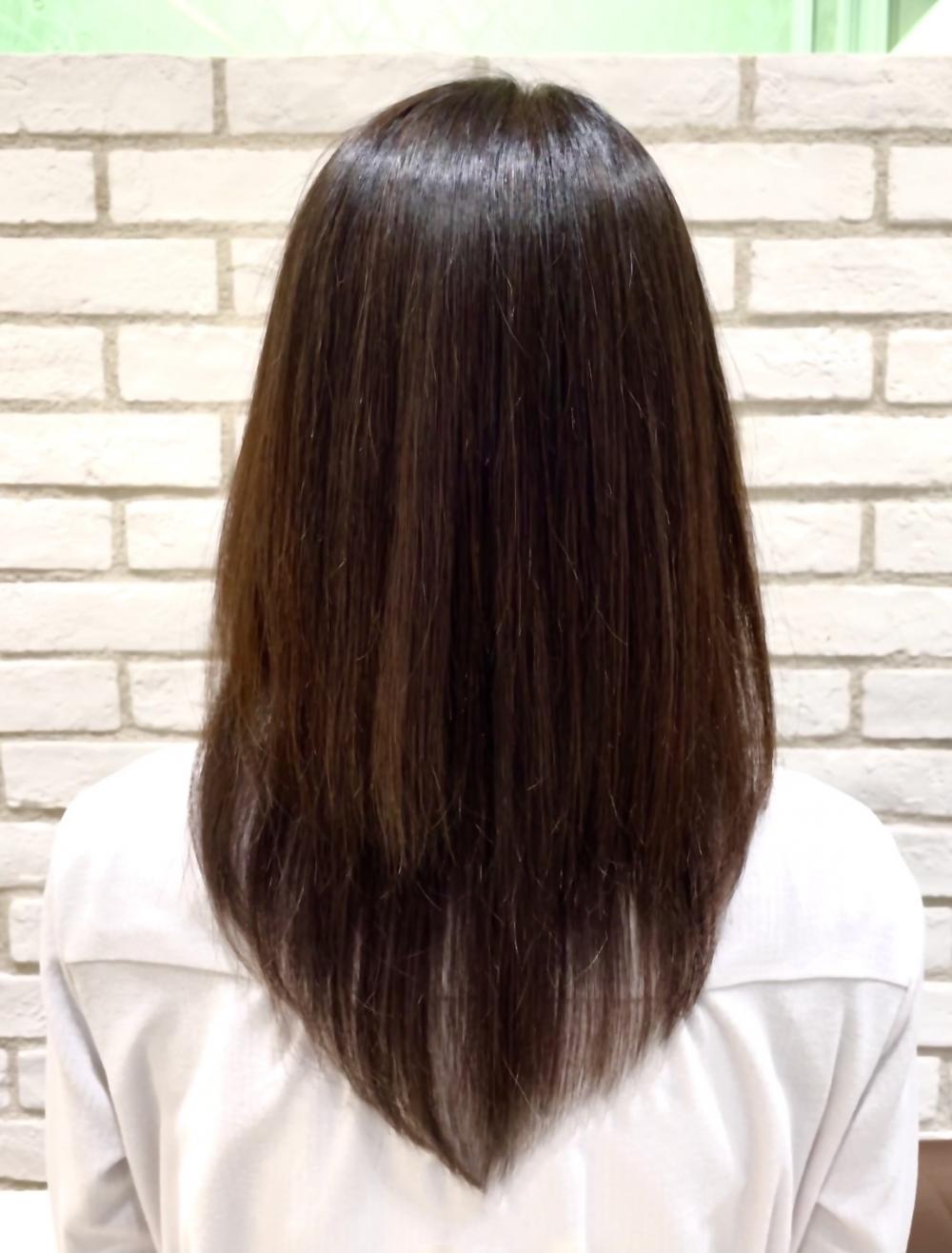 レイヤーストレート