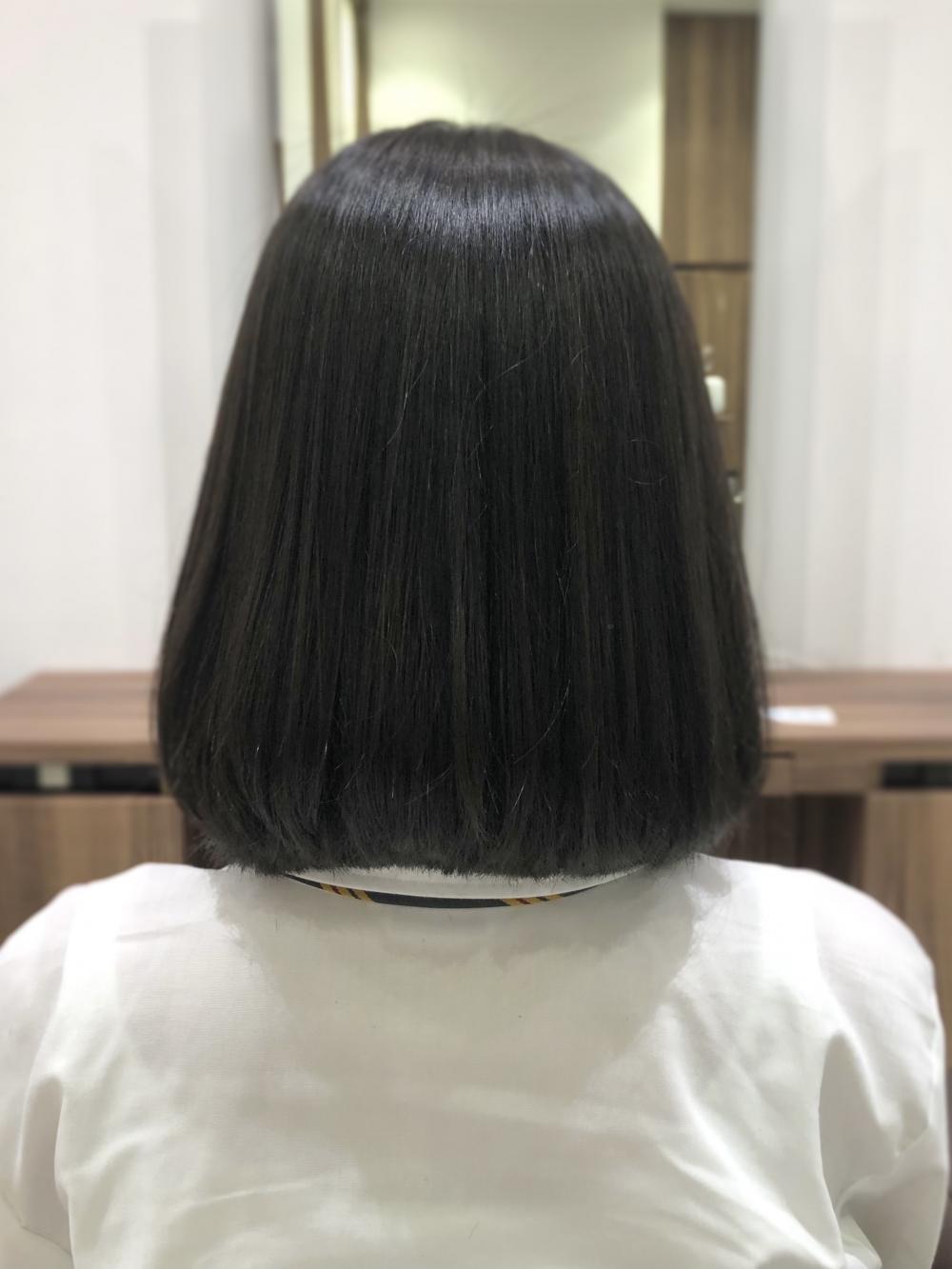うねってる髪は縮毛矯正で憧れのストレートヘアに！｜サブ写真③