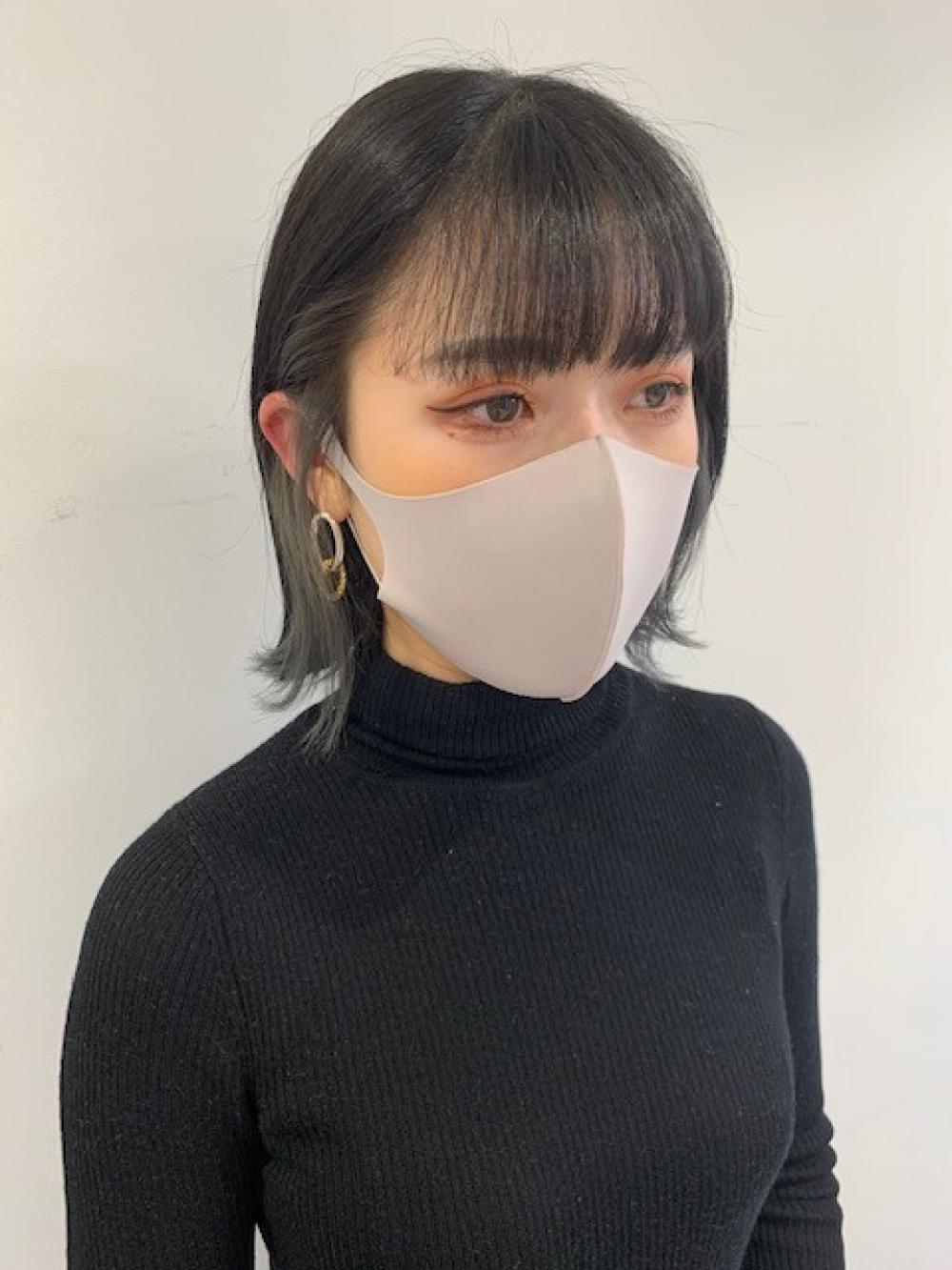 ブルーブラック×インナーシルバーグレー｜サブ写真④