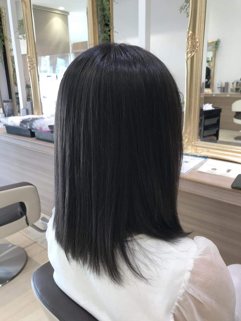 酸熱トリートメント＋イルミナカラー×スターダスト｜サブ写真②