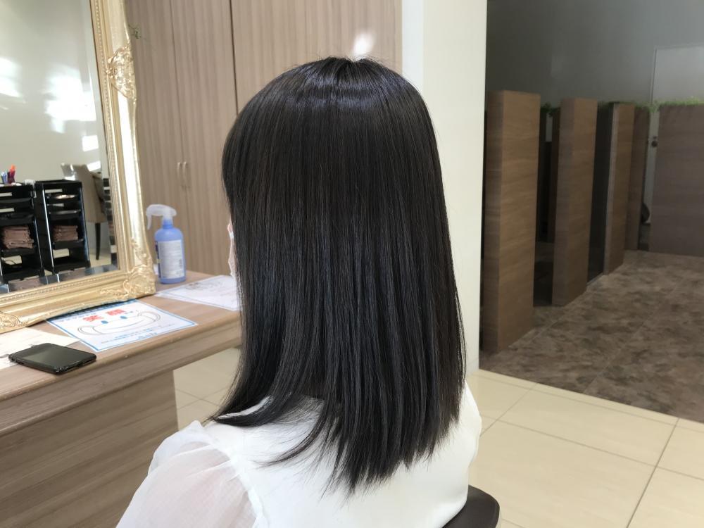 酸熱トリートメント＋イルミナカラー×スターダスト｜サブ写真③