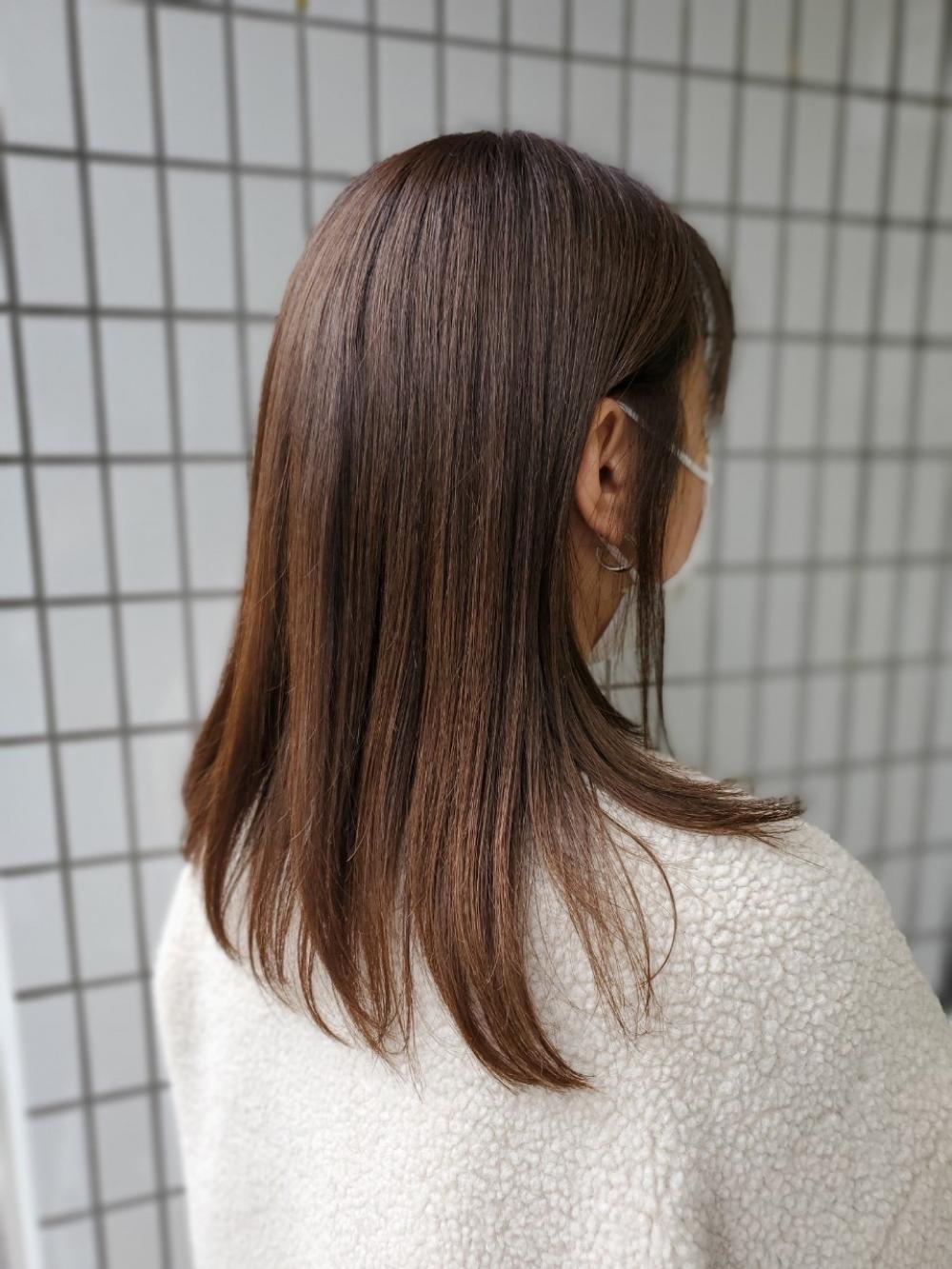 サラサラストレートが手に入るかも♪