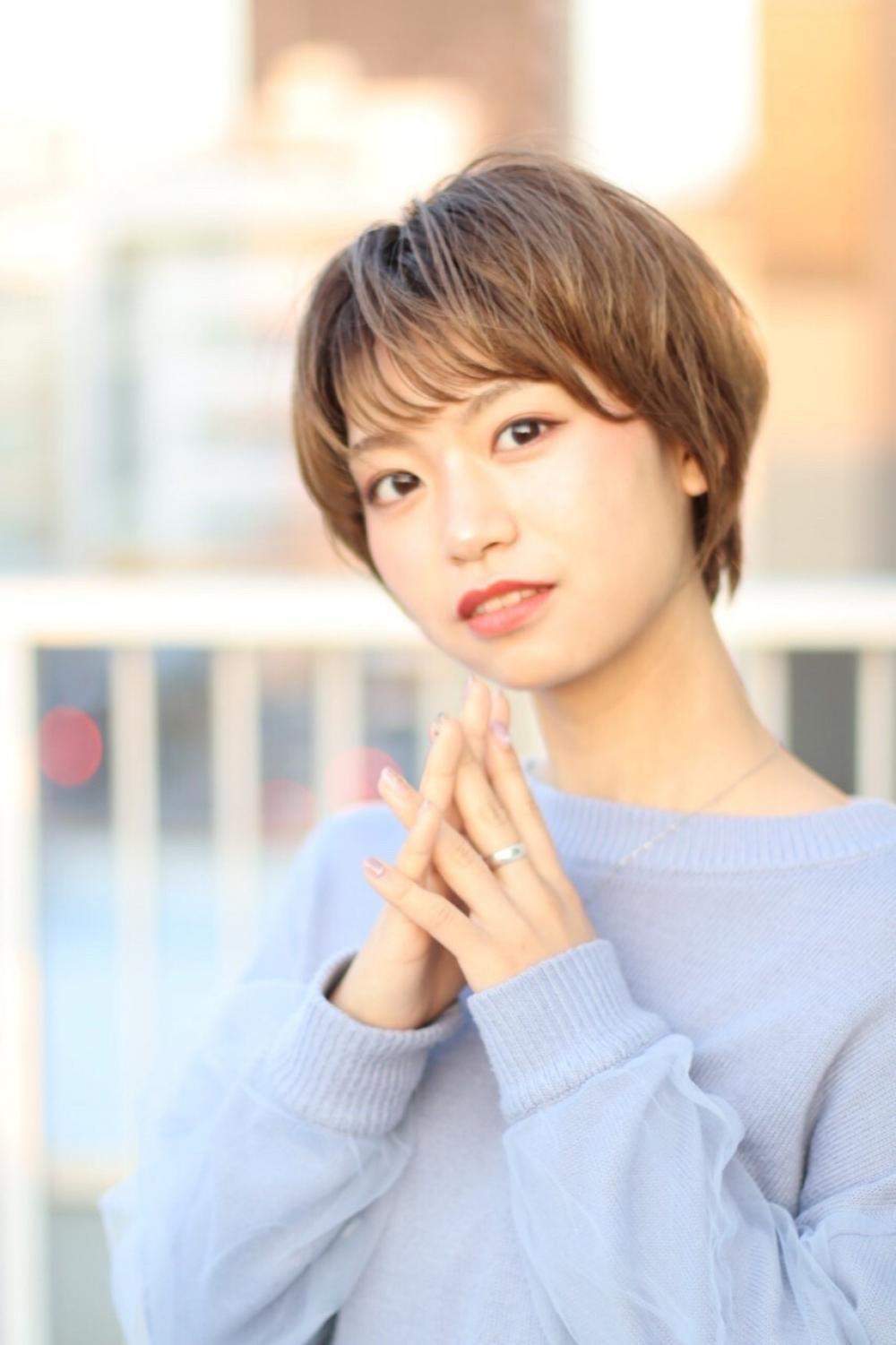 男子モテ☆ショートスタイル