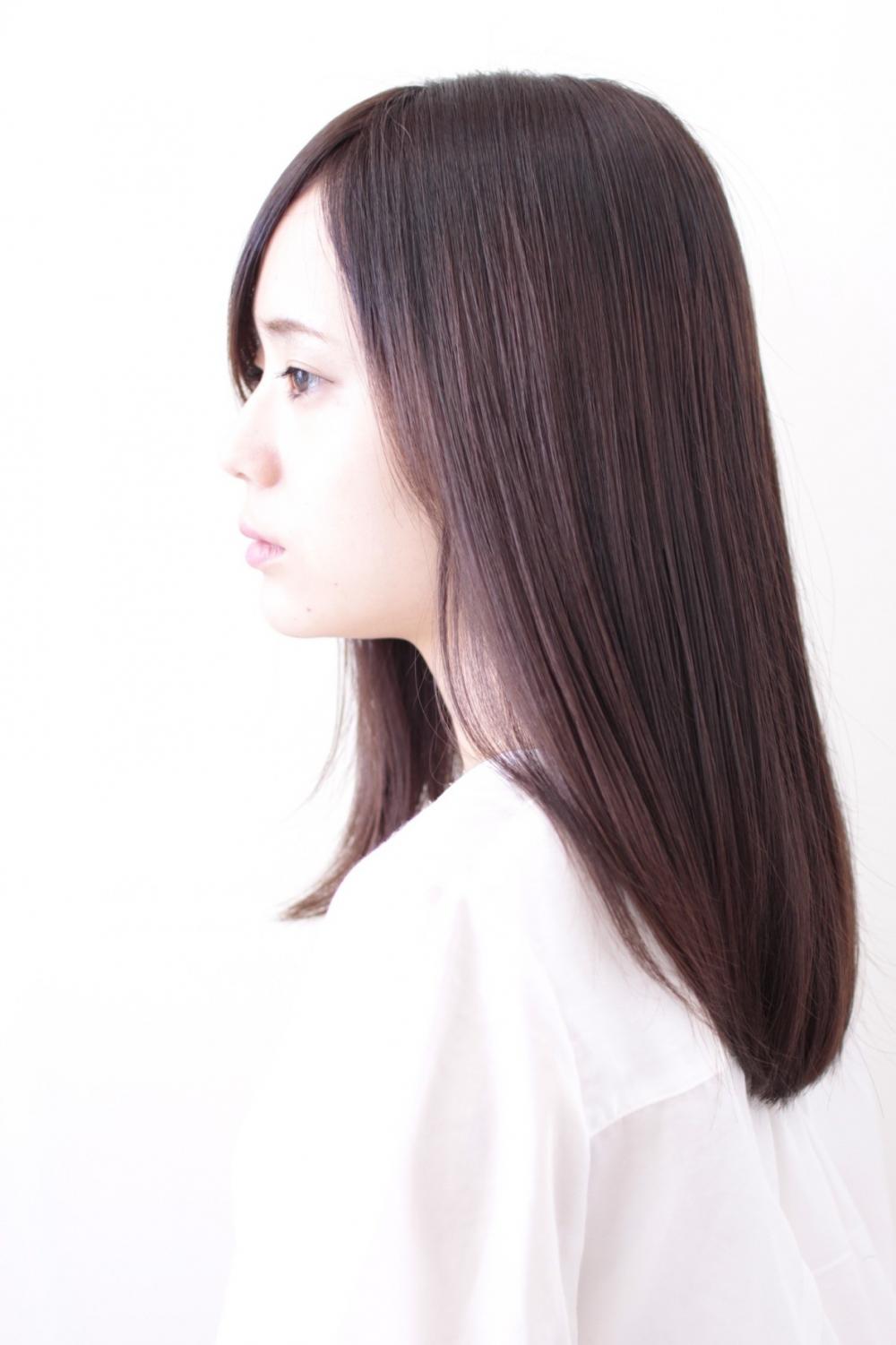 カット×縮毛矯正