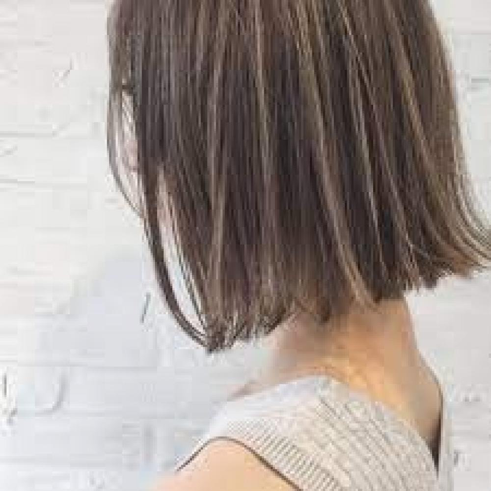切っぱなしボブ