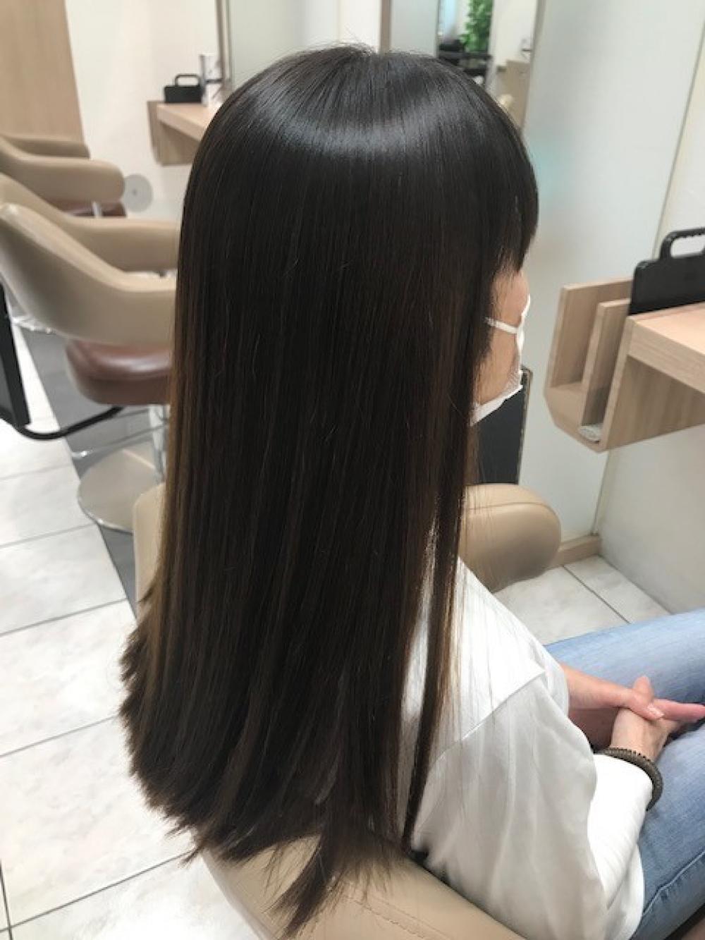 ロングツヤツヤ美人ストレート☆｜サブ写真②