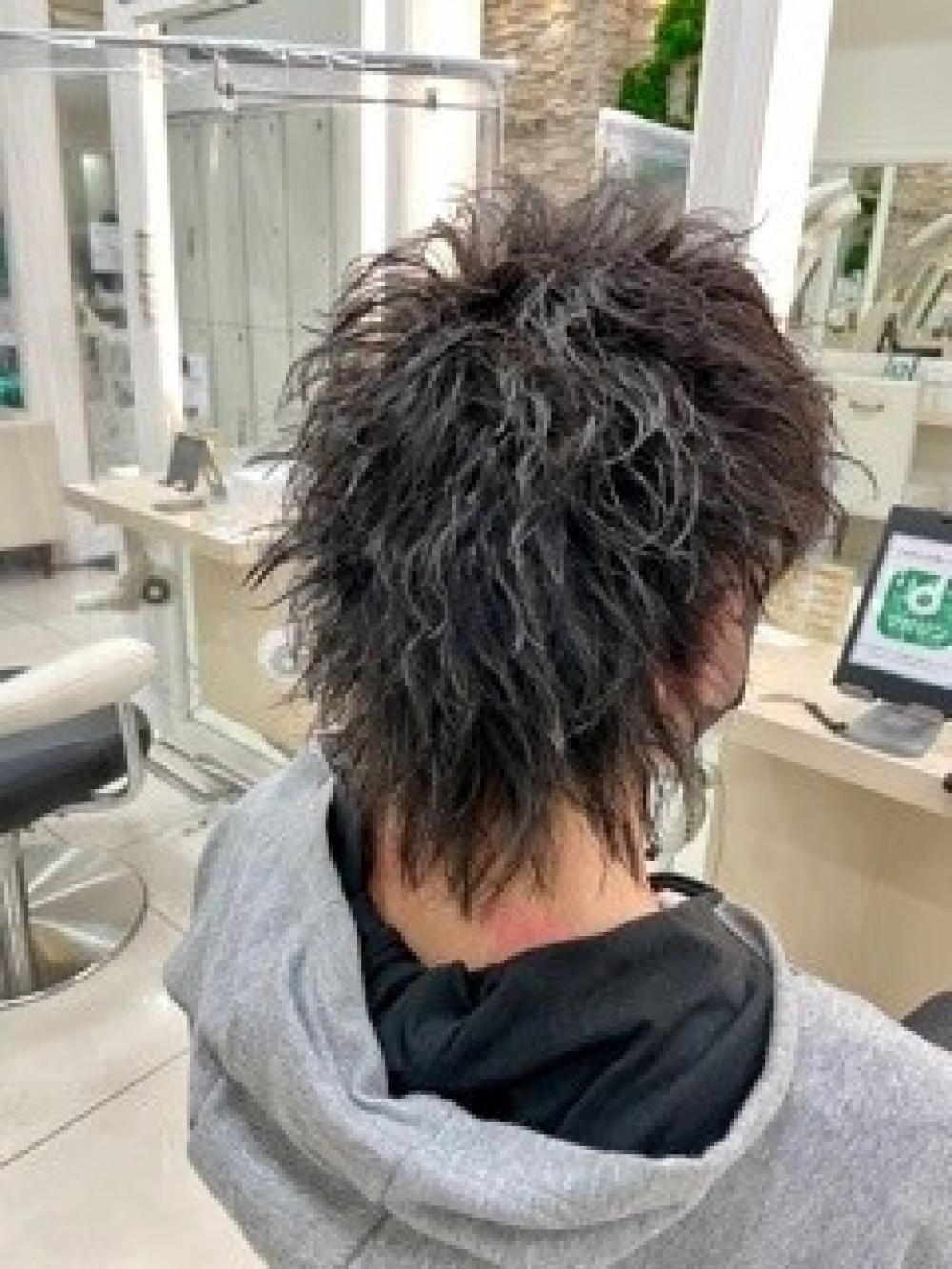 ウルフツイスト