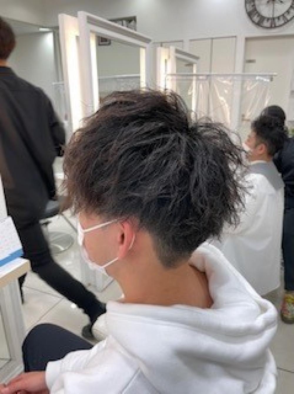 ラフドライツイスト｜サブ写真②