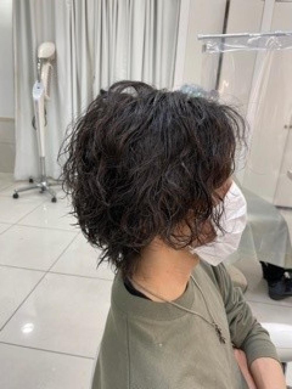 かき上げツイストスパイラル｜サブ写真③