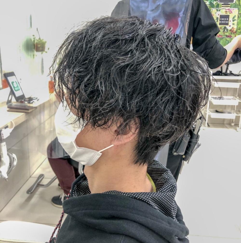 縦落ちツイスト