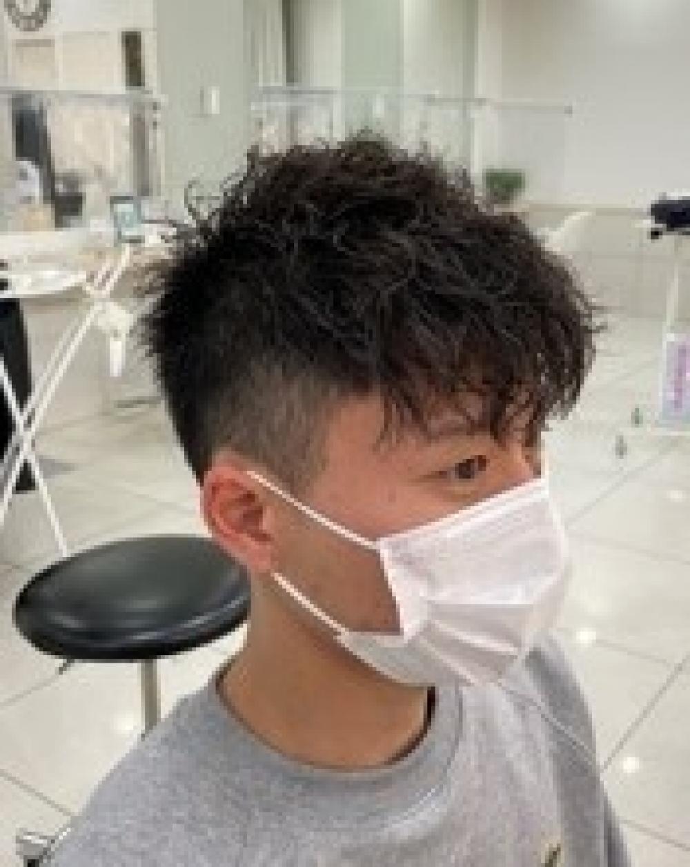 ダウンバング×ツイスト