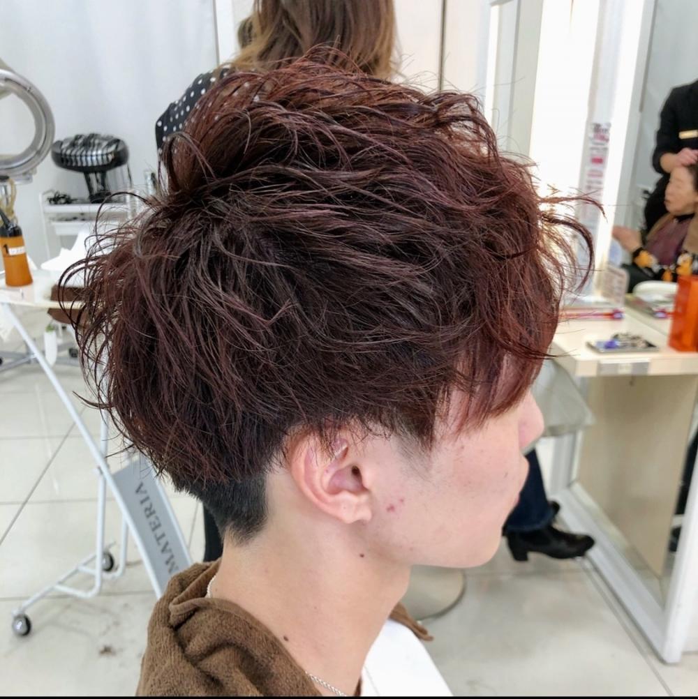レッドスパイラル