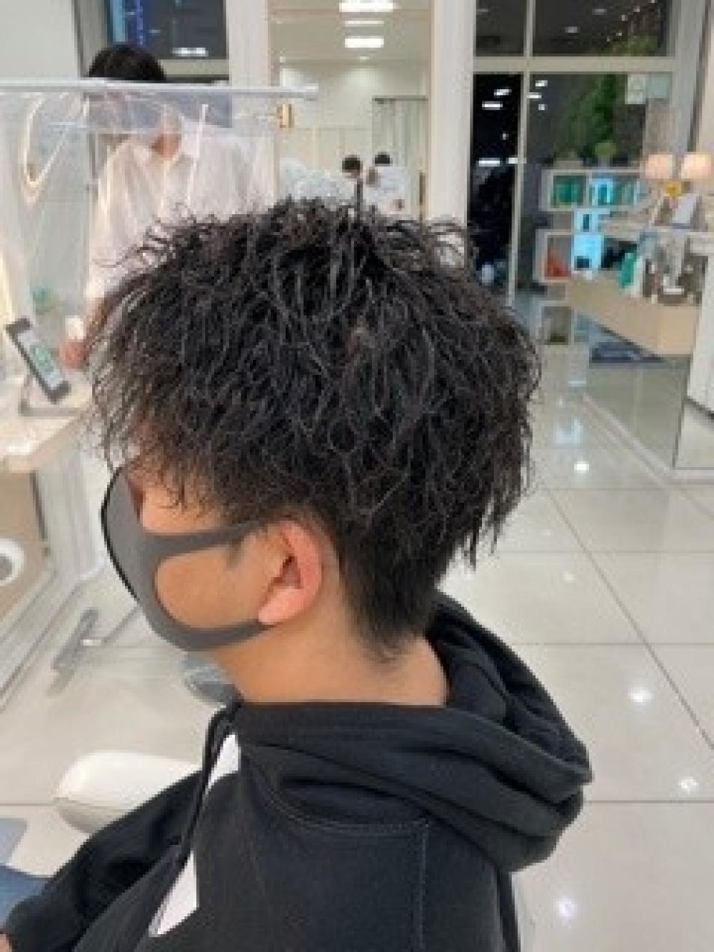 ハードツイスト｜サブ写真②