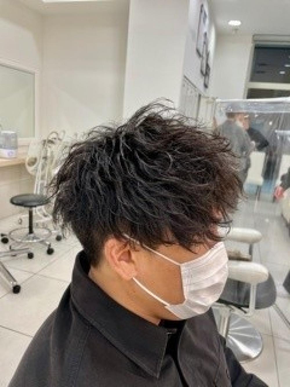 マッシュツイストスパイラル｜サブ写真②