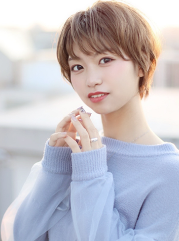 【ヘアスタイル革命】ハイトーンショートボブ｜サブ写真③