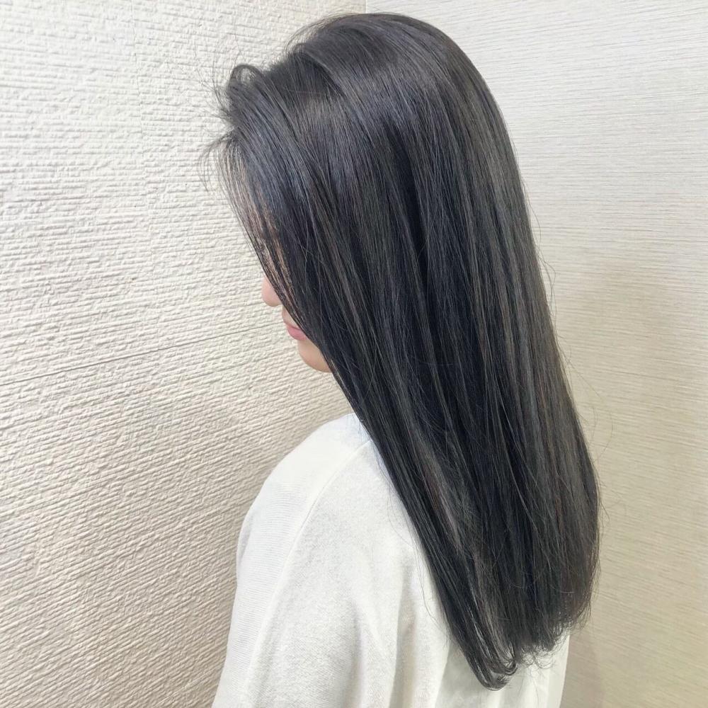 【艶髪】ダメージレスキラ水縮毛矯正