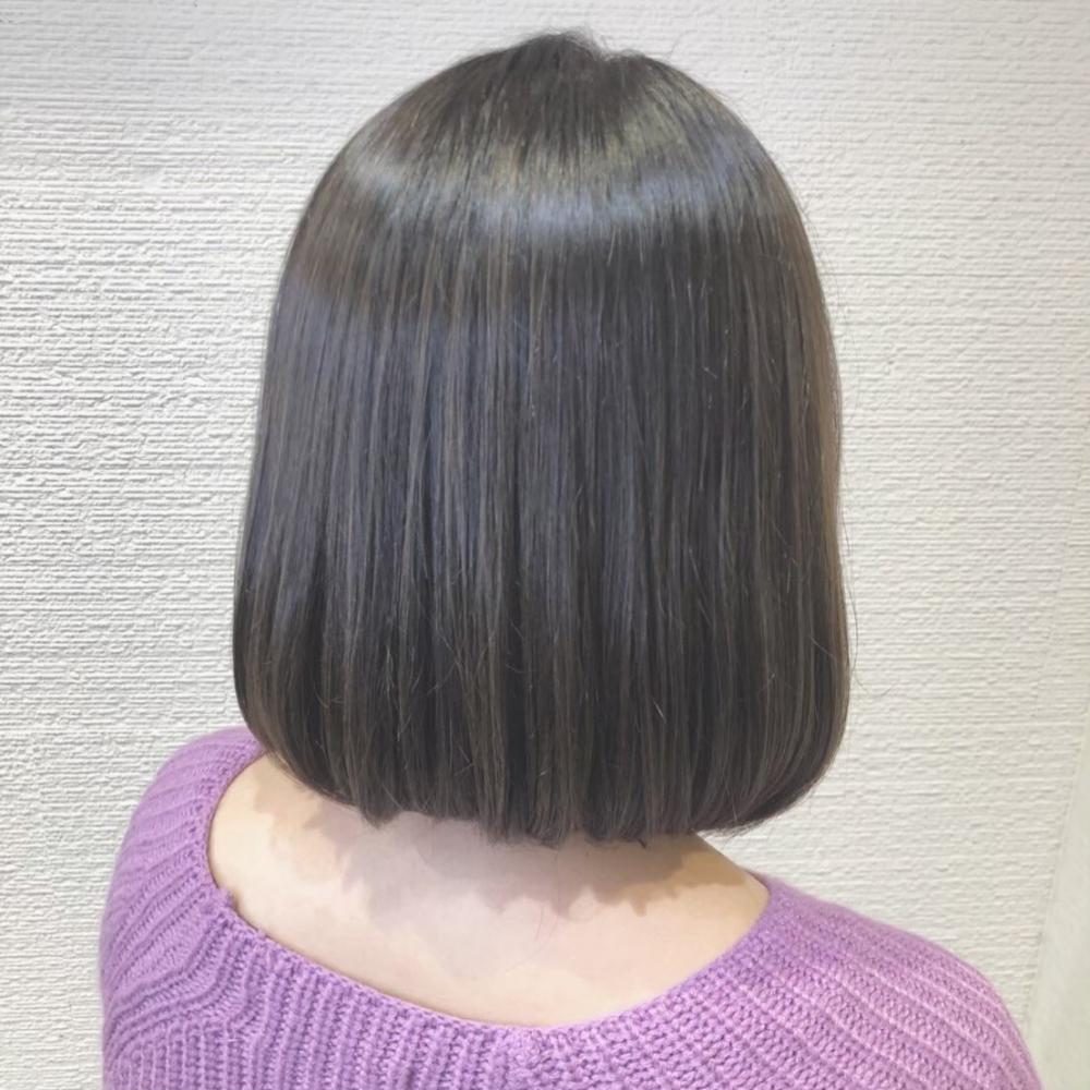 【艶髪】髪質改善ヘアエステ
