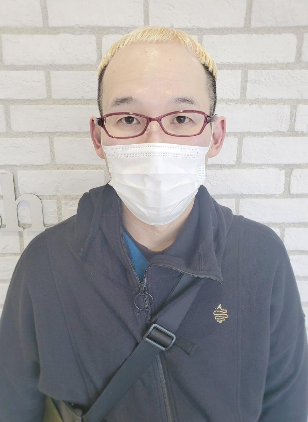 メンズマッシュ