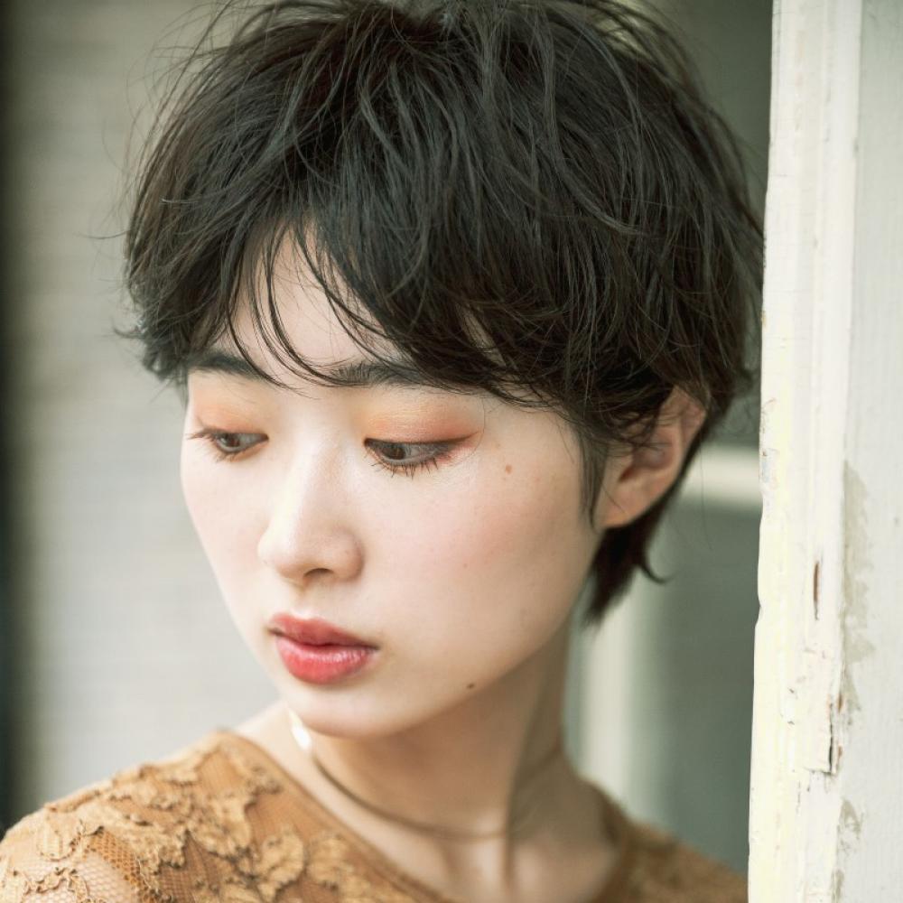 マニッシュショート
