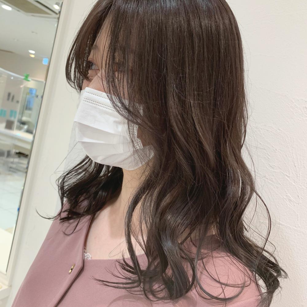 ＼暗髪×ブラックカシス／｜サブ写真②