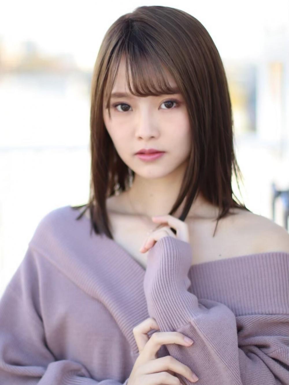 長めボブ