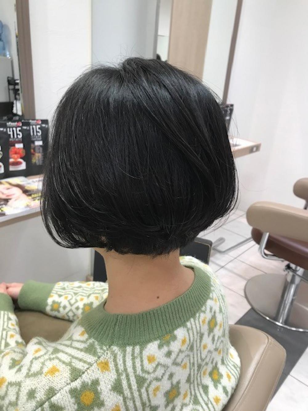 デジパーボブ☆