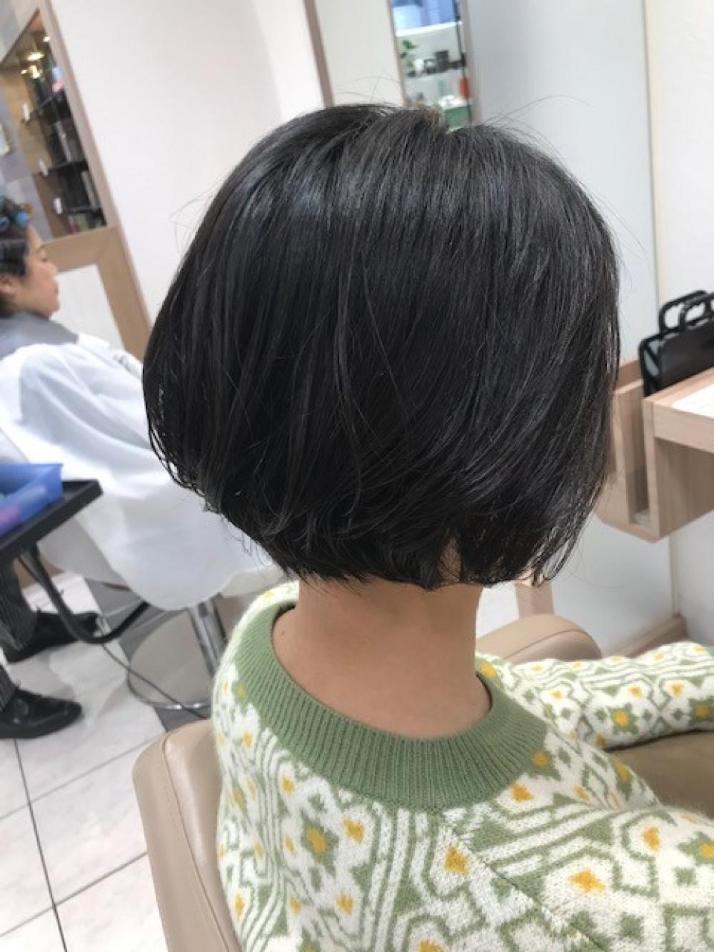 デジパーボブ☆｜サブ写真②