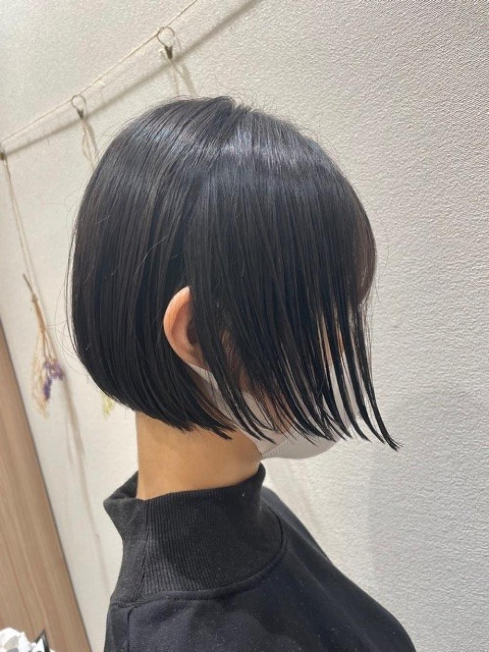 ミニボブ｜サブ写真②