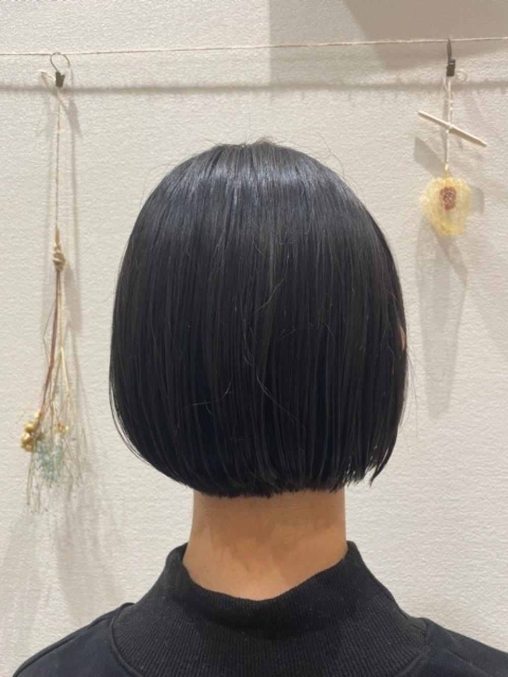 ミニボブ｜サブ写真③