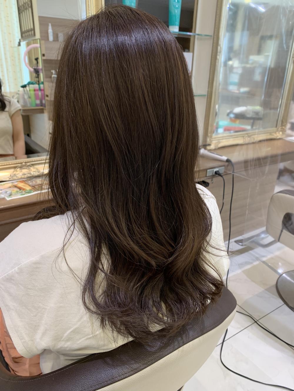 ウェディングヘアカラー｜サブ写真②
