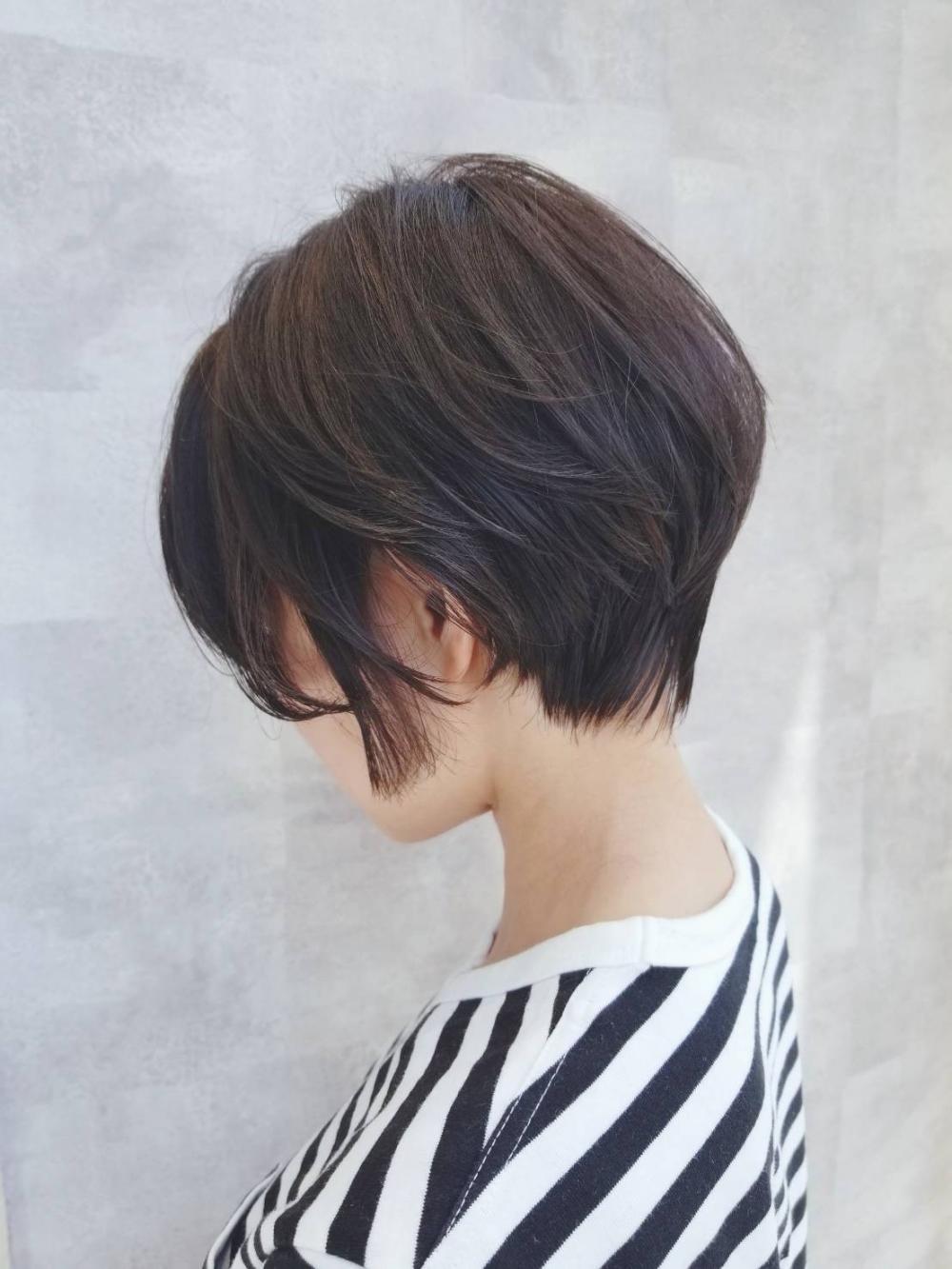 大人ショート