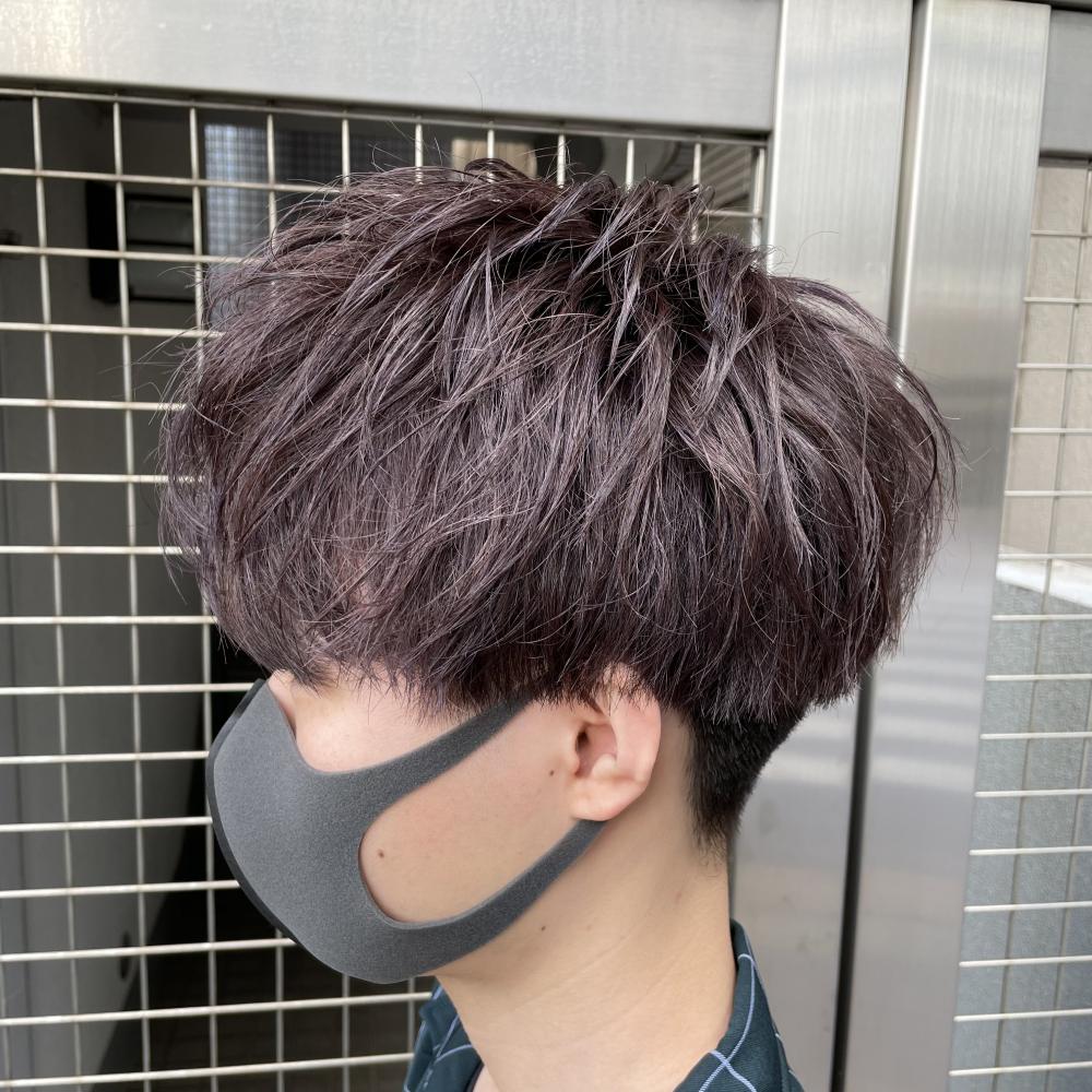 フラットマッシュ